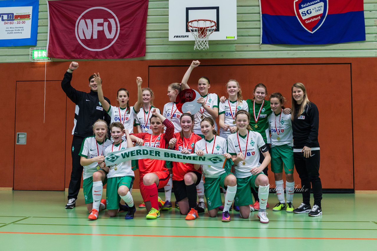 Bild 151 - C-Juniorinnen Landesmeisterschaft